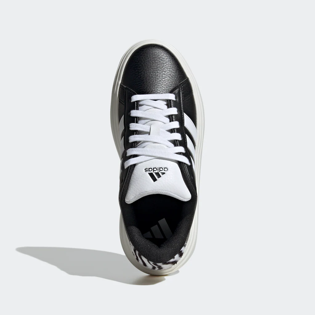 Adidas Sportswear Sneaker »GRAND COURT PLATFORM« Design Auf Den Spuren Des Adidas Superstar Kaufen
