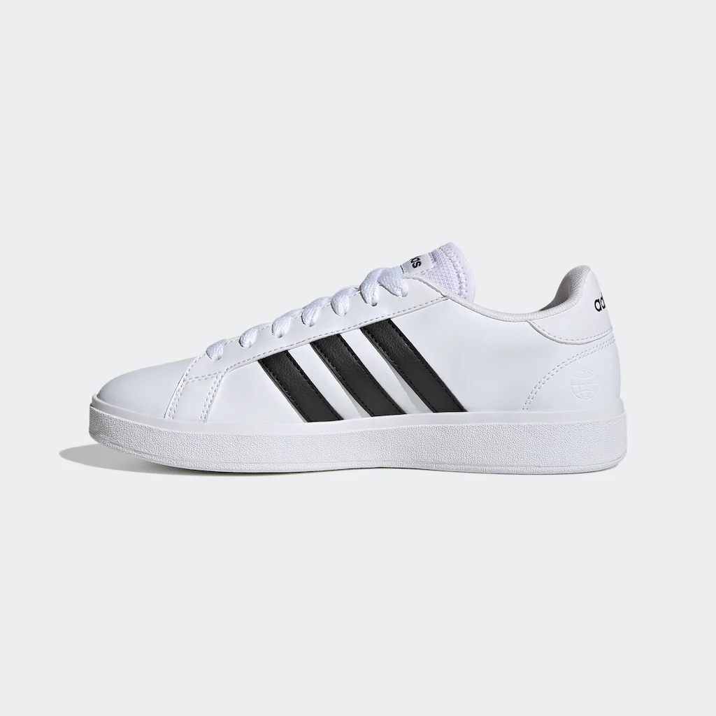 Adidas Sportswear Sneaker »GRAND COURT TD LIFESTYLE COURT CASUAL« Design Auf Den Spuren Des Adidas Superstar Auf Rechnung Online Kaufen