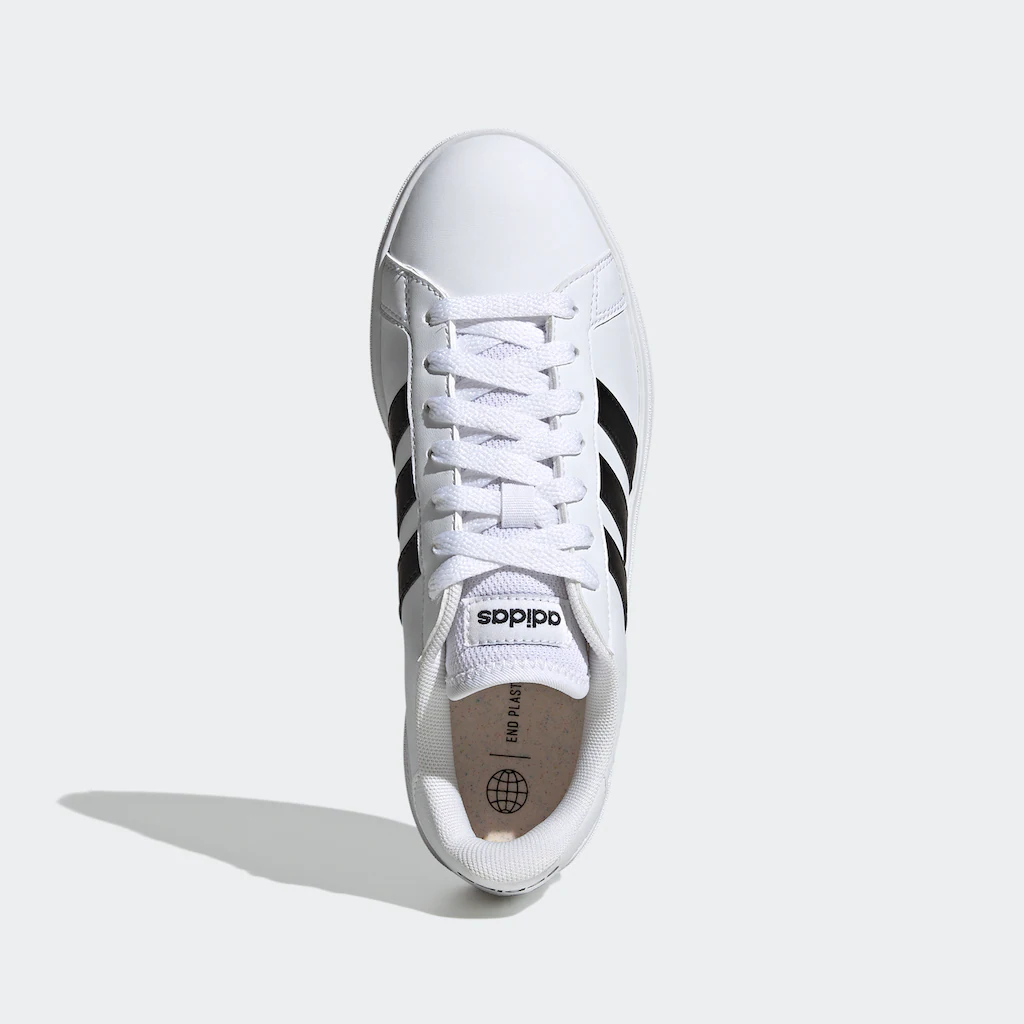 Adidas Sportswear Sneaker »GRAND COURT TD LIFESTYLE COURT CASUAL« Design Auf Den Spuren Des Adidas Superstar Auf Rechnung Online Kaufen