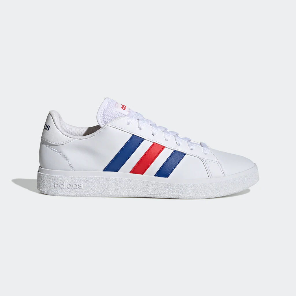 Adidas Sportswear Sneaker »GRAND COURT TD LIFESTYLE COURT CASUAL« Design Auf Den Spuren Des Adidas Superstar