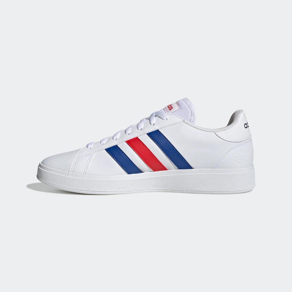 Adidas Sportswear Sneaker »GRAND COURT TD LIFESTYLE COURT CASUAL« Design Auf Den Spuren Des Adidas Superstar
