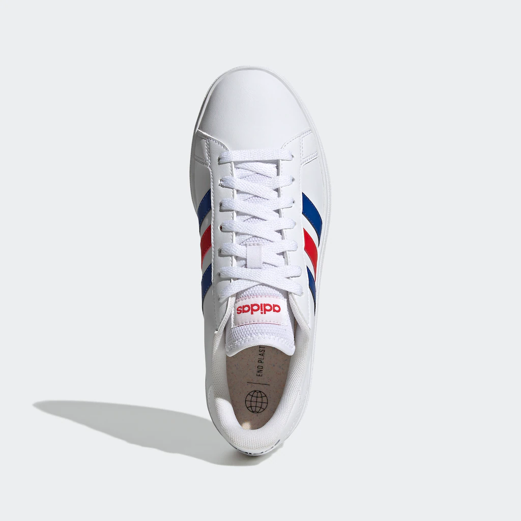 Adidas Sportswear Sneaker »GRAND COURT TD LIFESTYLE COURT CASUAL« Design Auf Den Spuren Des Adidas Superstar
