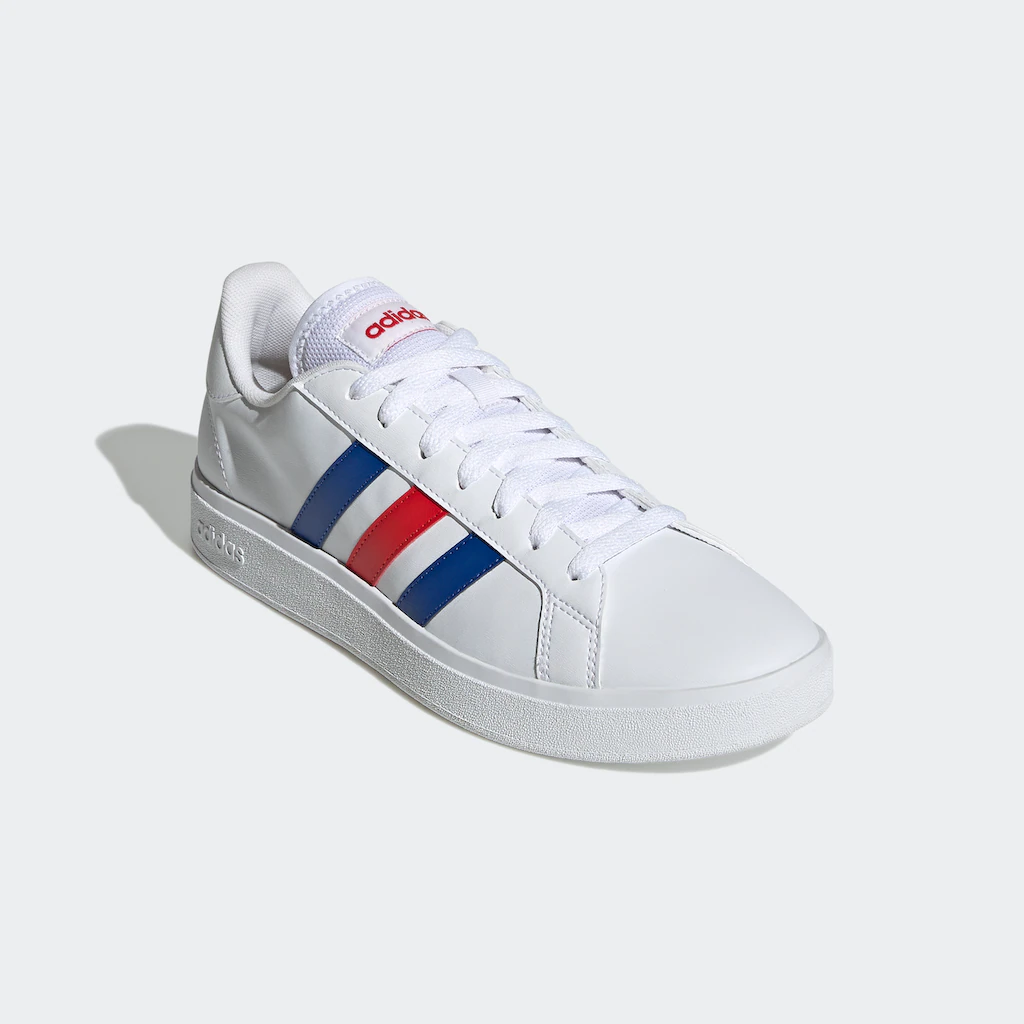 adidas Sportswear Sneaker »GRAND COURT TD LIFESTYLE COURT CASUAL« Design auf den Spuren des adidas Superstar