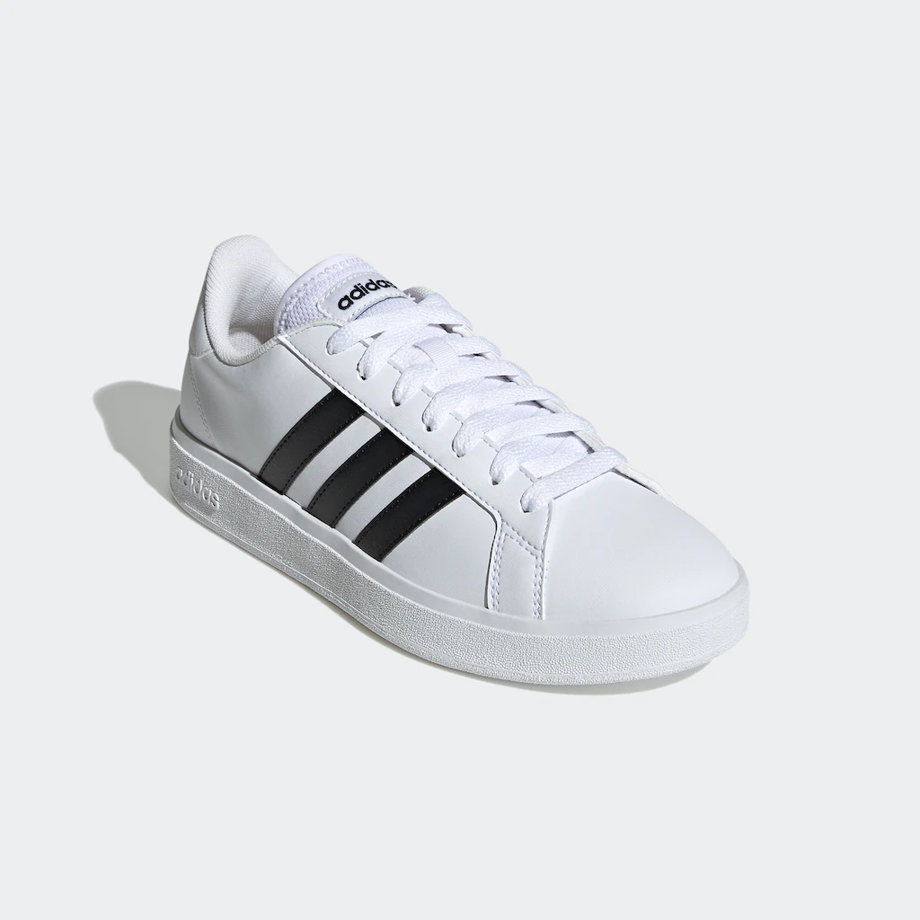 adidas Sportswear Sneaker »GRAND COURT TD LIFESTYLE COURT CASUAL« Design auf den Spuren des adidas Superstar auf Rechnung online kaufen