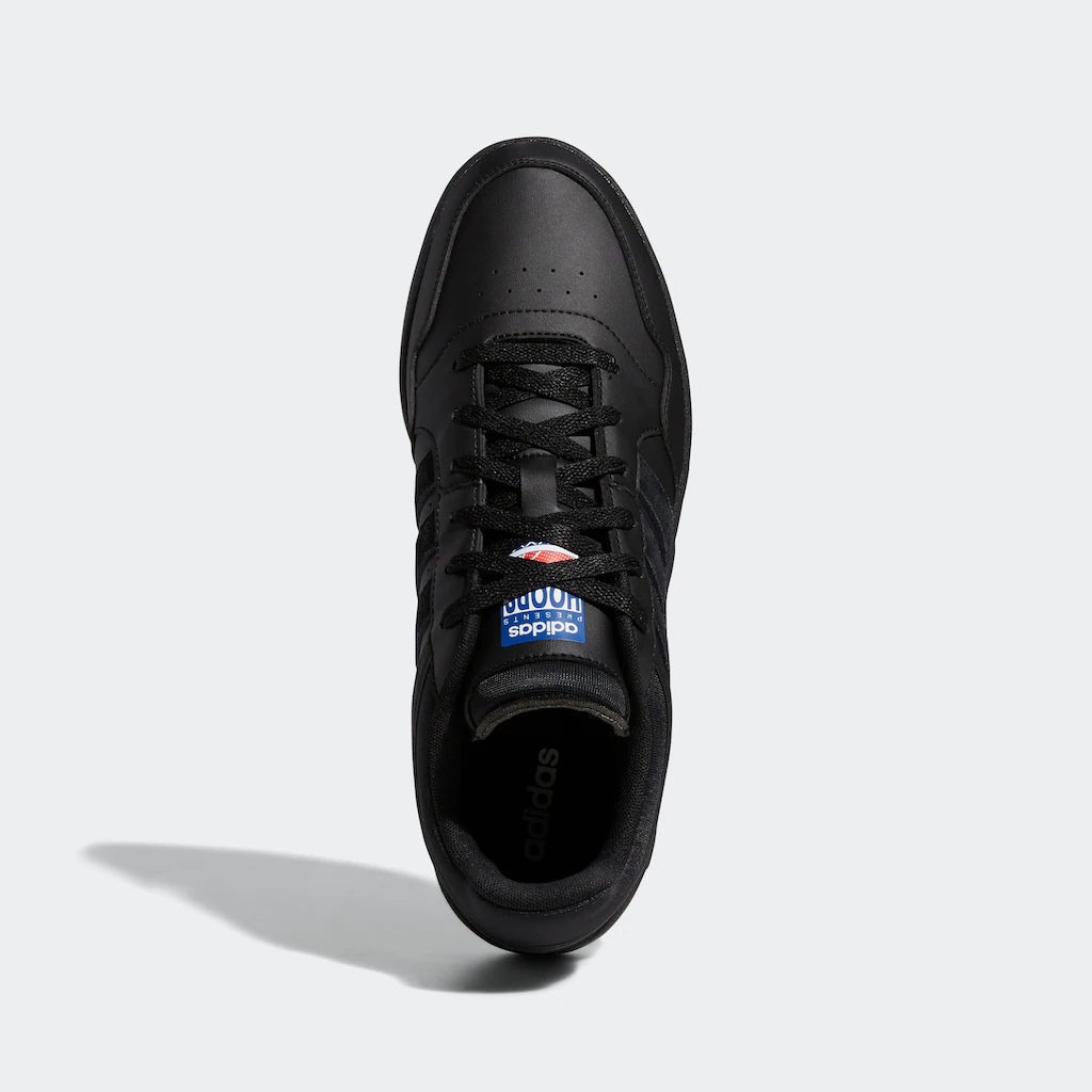 Adidas Sportswear Sneaker »HOOPS 3.0 LOW CLASSIC VINTAGE« Auf Rechnung
