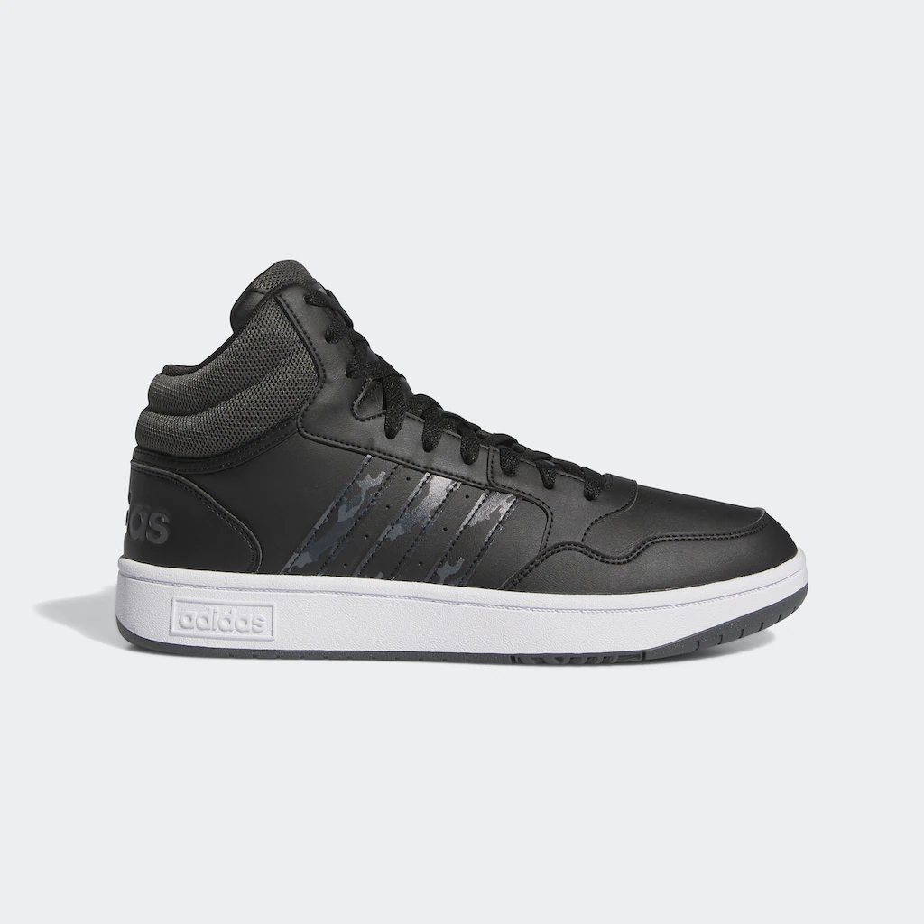 Adidas Sportswear Sneaker »HOOPS 3.0 MID« Auf Rechnung Bestellen
