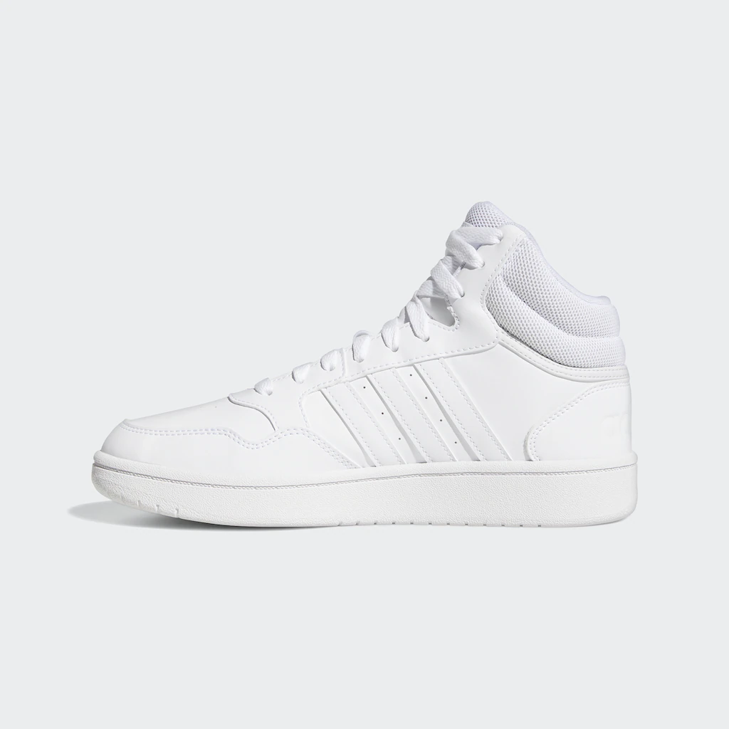 Adidas Sportswear Sneaker »HOOPS 3.0 MID CLASSIC« Auf Rechnung Online Kaufen