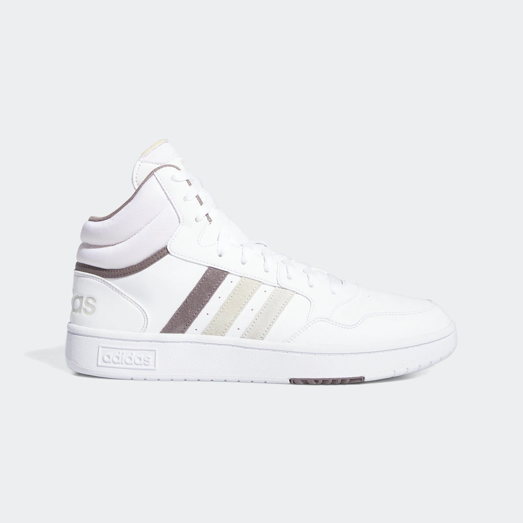 Adidas Sportswear Sneaker »HOOPS 3.0 MID CLASSIC VINTAGE« Auf Rechnung