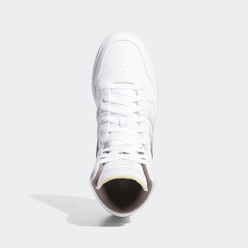 Adidas Sportswear Sneaker »HOOPS 3.0 MID CLASSIC VINTAGE« Auf Rechnung