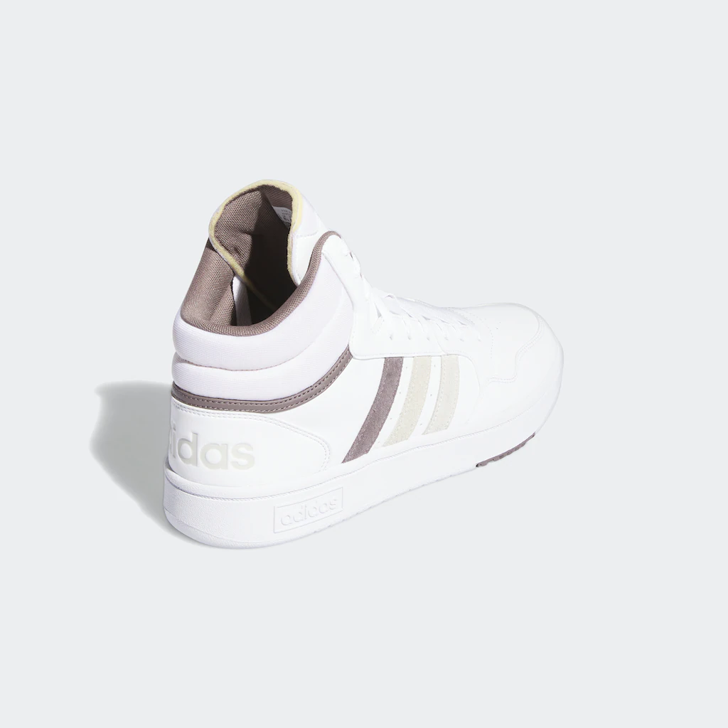 Adidas Sportswear Sneaker »HOOPS 3.0 MID CLASSIC VINTAGE« Auf Rechnung