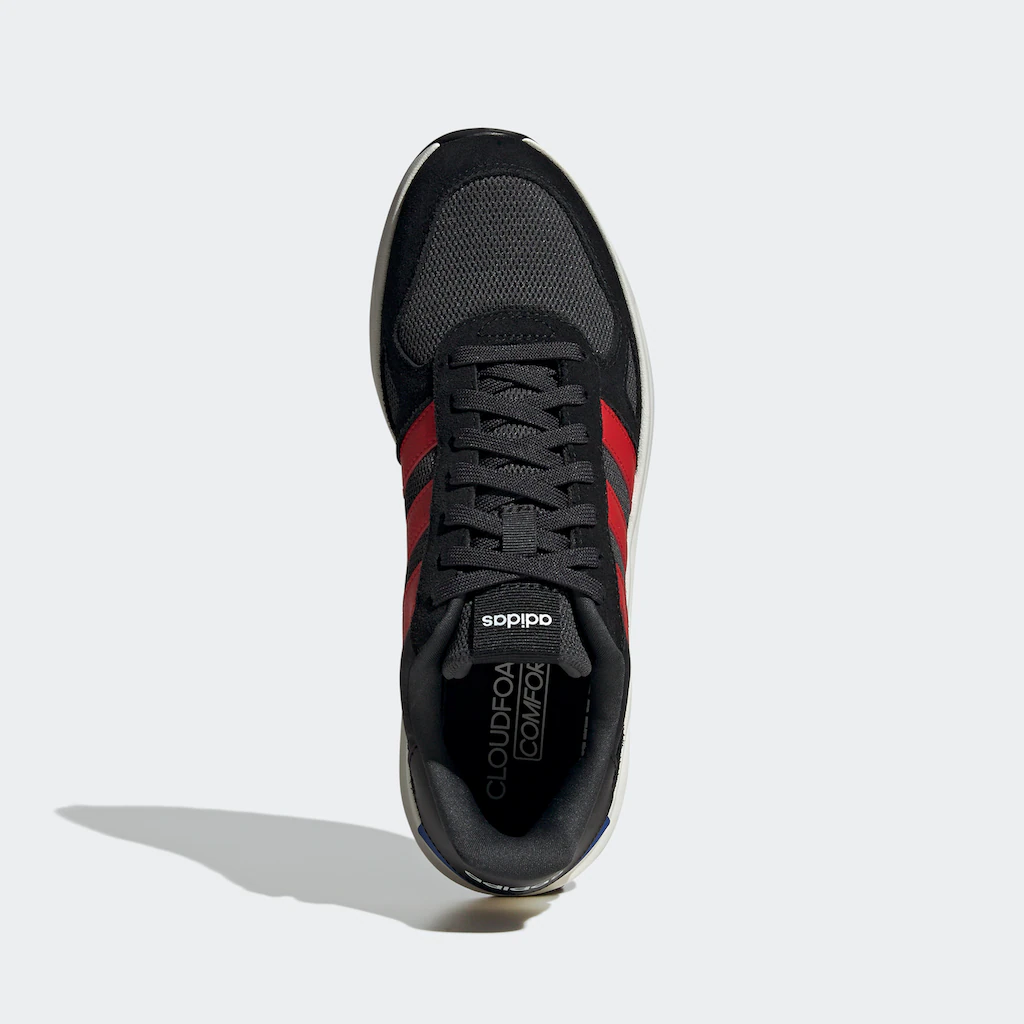 Adidas Sportswear Sneaker »RUN 84« Inspiriert Vom Design Des Adidas LA Trainer