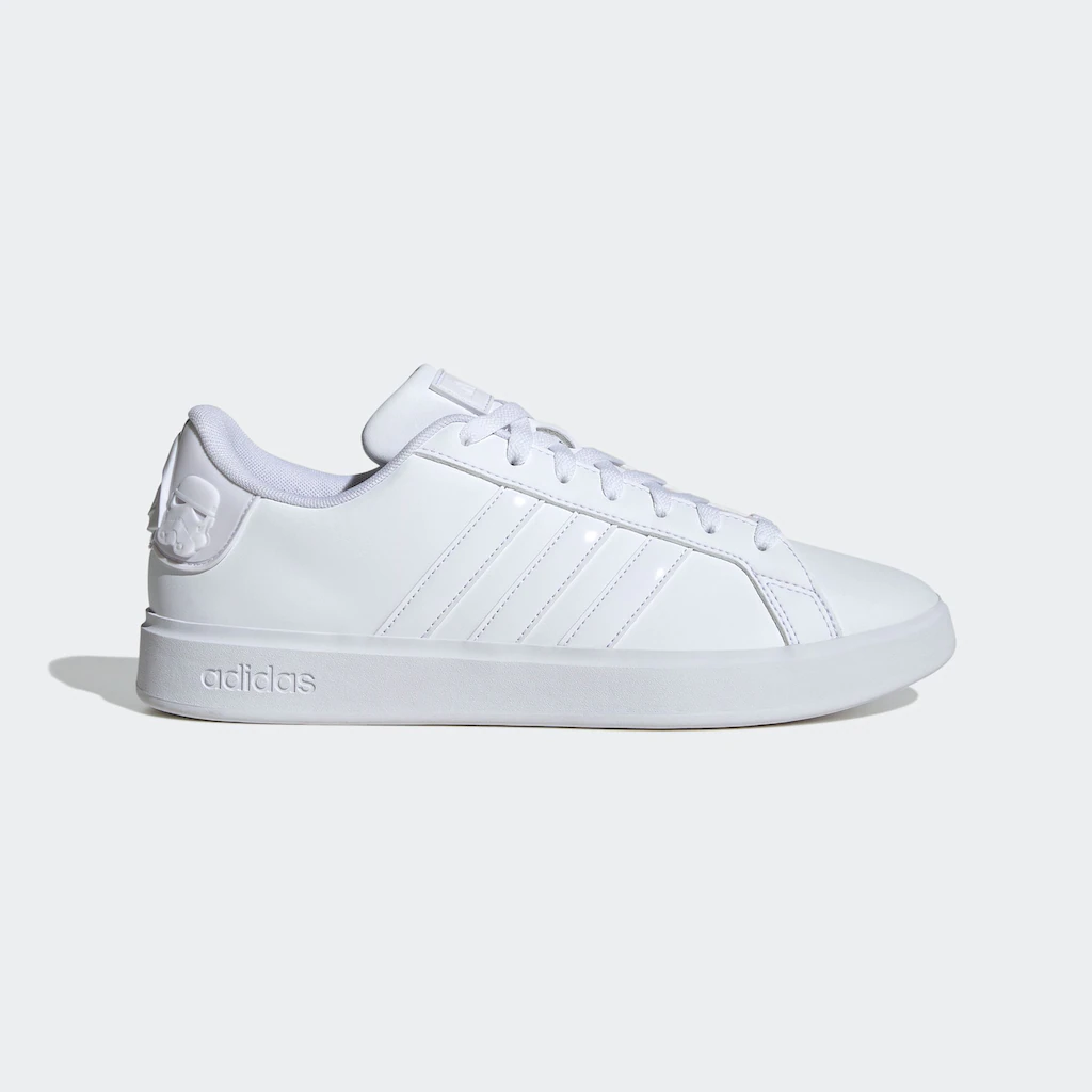 Adidas Sportswear Sneaker »STAR WARS GRAND COURT« Design Auf Den Spuren Des Adidas Superstar