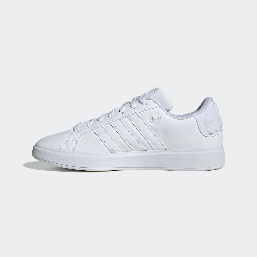 Adidas Sportswear Sneaker »STAR WARS GRAND COURT« Design Auf Den Spuren Des Adidas Superstar