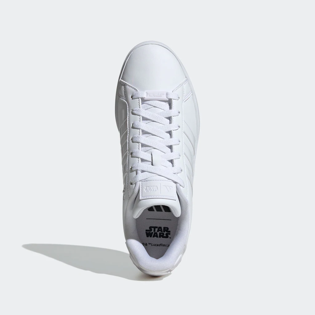 Adidas Sportswear Sneaker »STAR WARS GRAND COURT« Design Auf Den Spuren Des Adidas Superstar
