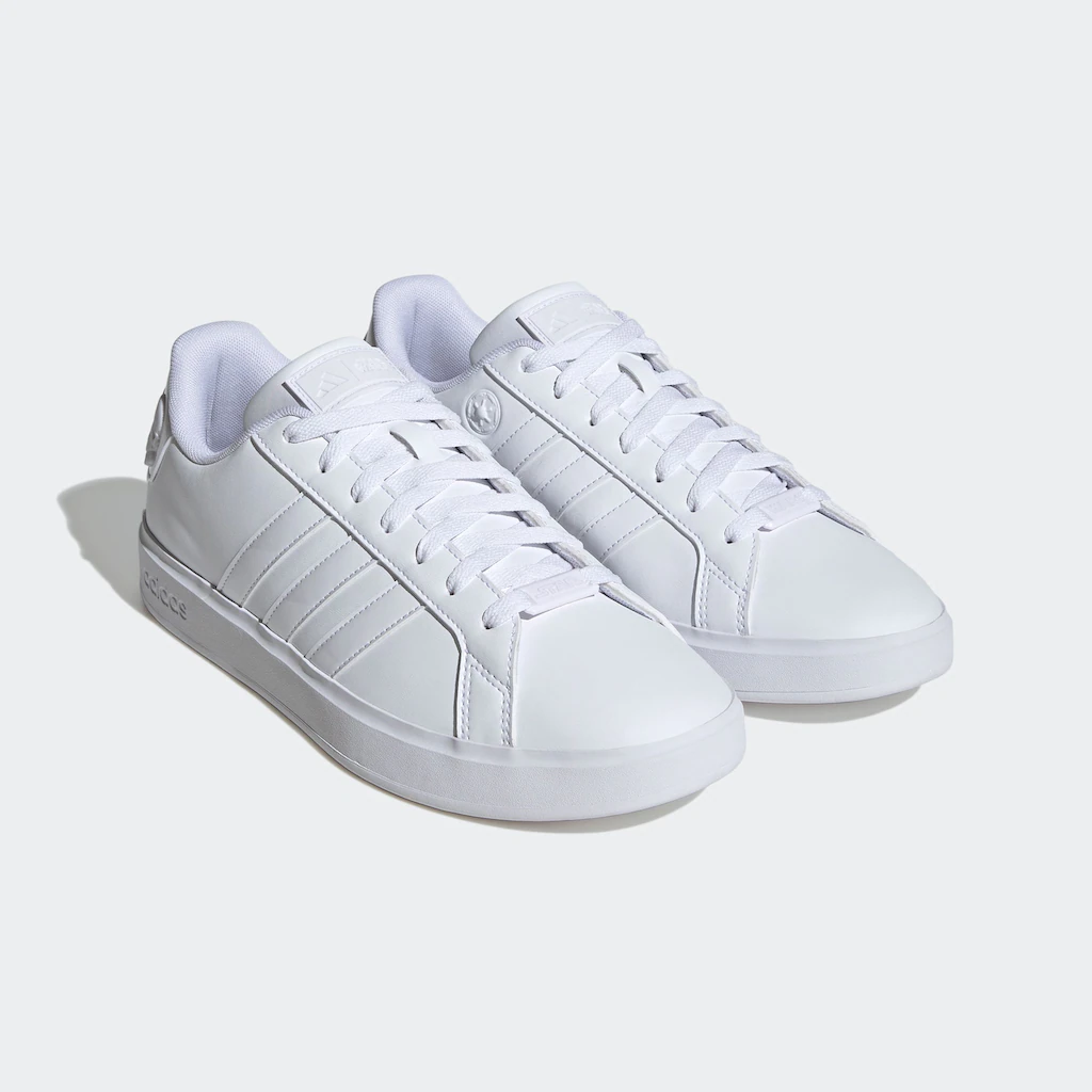 adidas Sportswear Sneaker »STAR WARS GRAND COURT« Design auf den Spuren des adidas Superstar