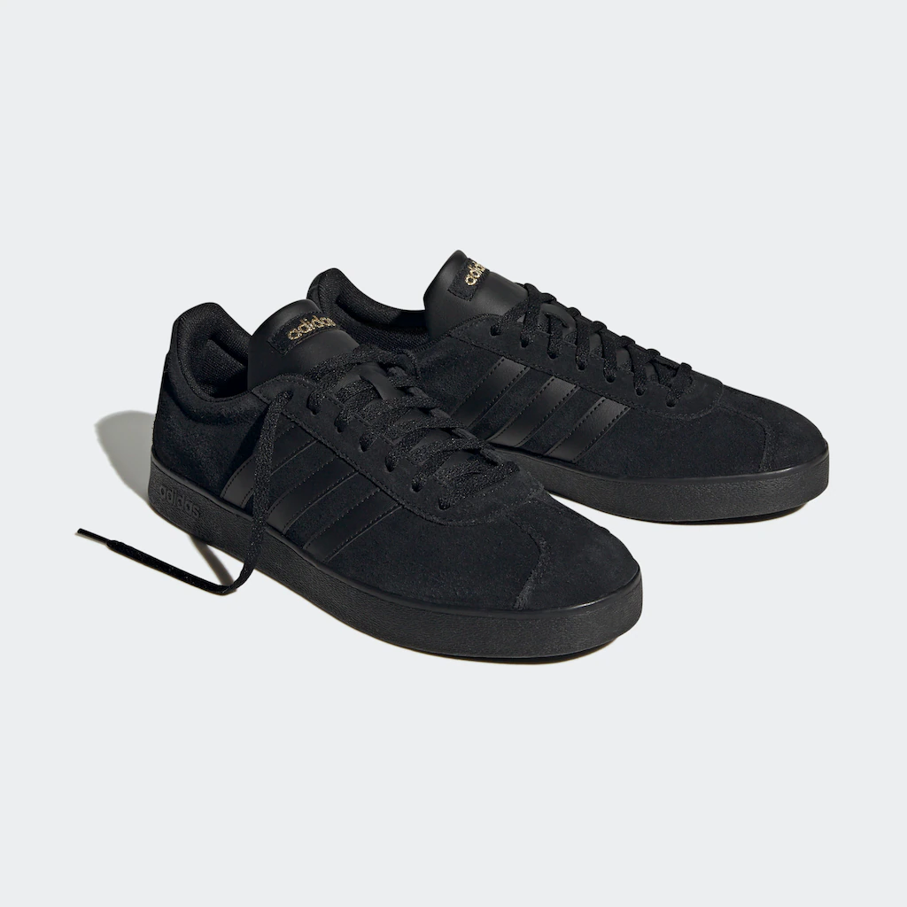 adidas Sportswear Sneaker »VL COURT 2.0« Design auf den Spuren des adidas Samba