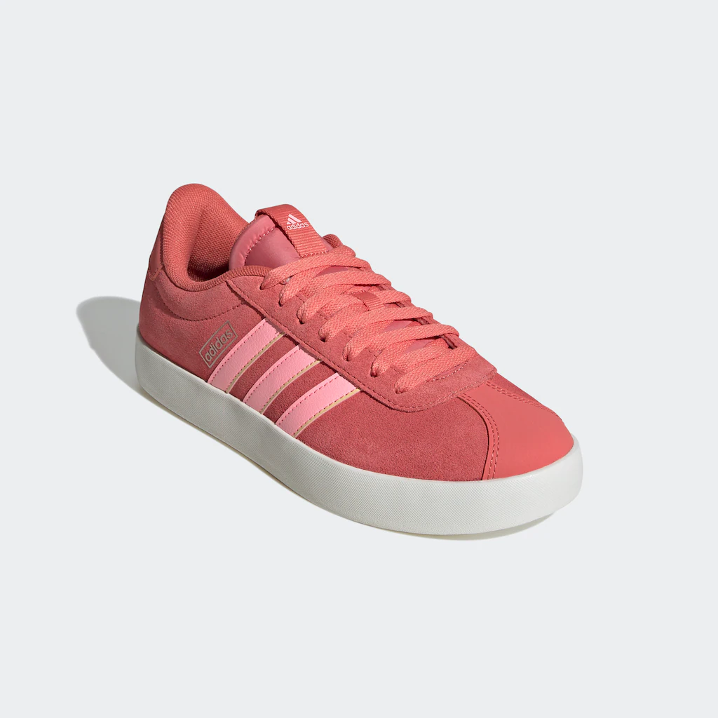 adidas Sportswear Sneaker »VL COURT 3.0« inspiriert vom Design des adidas samba