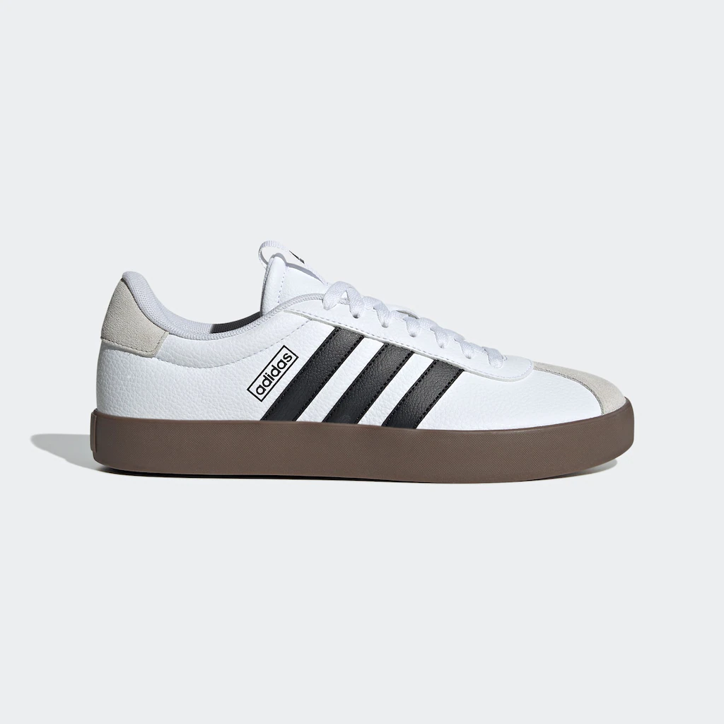 Adidas Sportswear Sneaker »VL COURT 3.0« Inspiriert Vom Design Des Adidas Samba