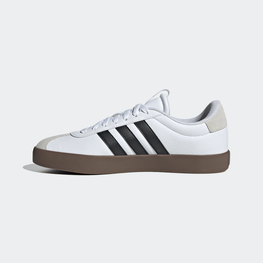 Adidas Sportswear Sneaker »VL COURT 3.0« Inspiriert Vom Design Des Adidas Samba