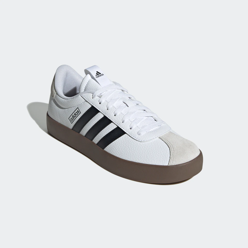 adidas Sportswear Sneaker »VL COURT 3.0« inspiriert vom Design des adidas samba