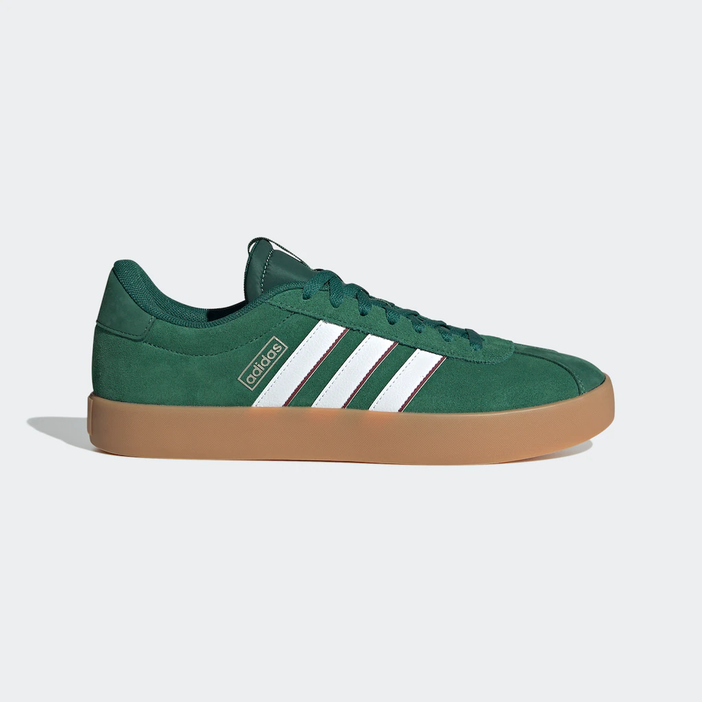 Adidas Sportswear Sneaker »VL COURT 3.0« Inspiriert Vom Design Des Adidas Samba Auf Rechnung