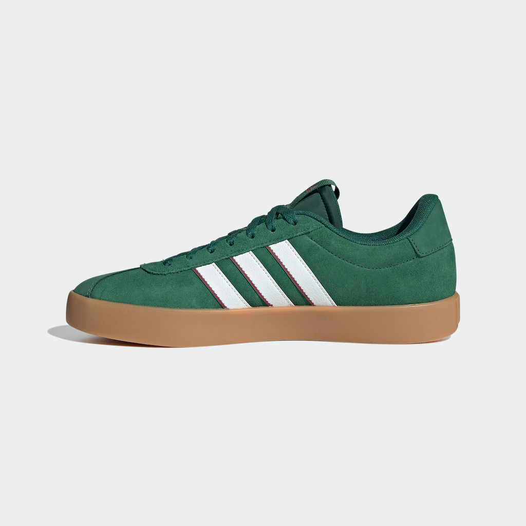 Adidas Sportswear Sneaker »VL COURT 3.0« Inspiriert Vom Design Des Adidas Samba Auf Rechnung