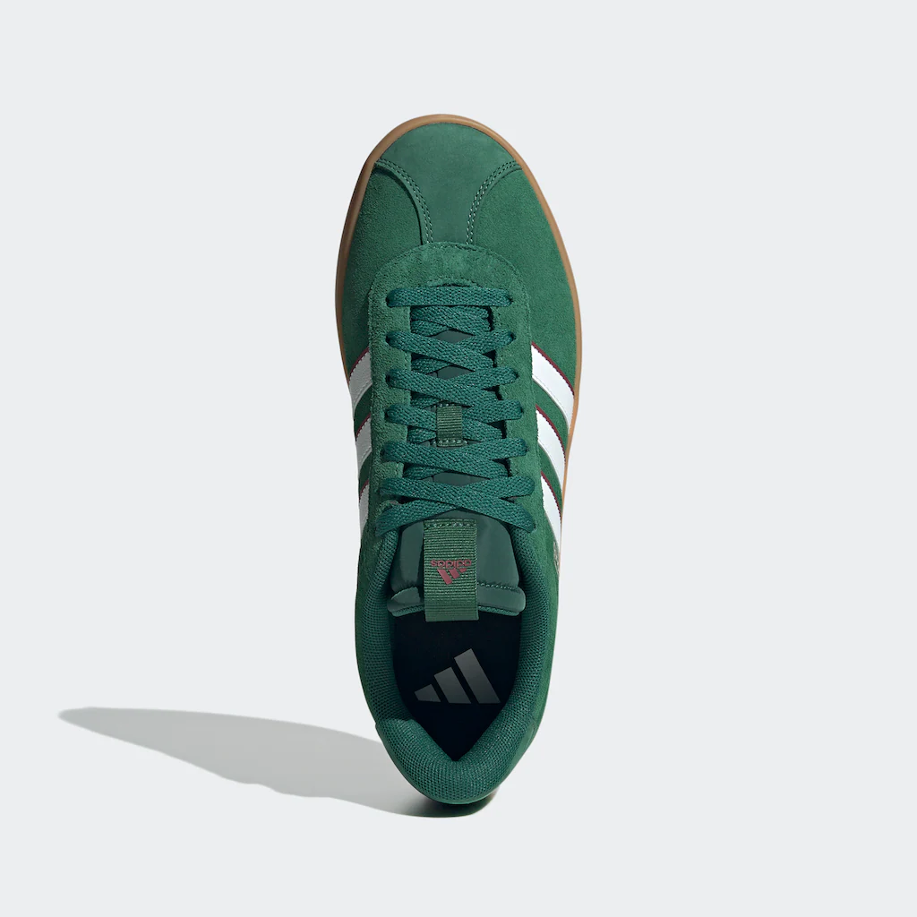 Adidas Sportswear Sneaker »VL COURT 3.0« Inspiriert Vom Design Des Adidas Samba Auf Rechnung
