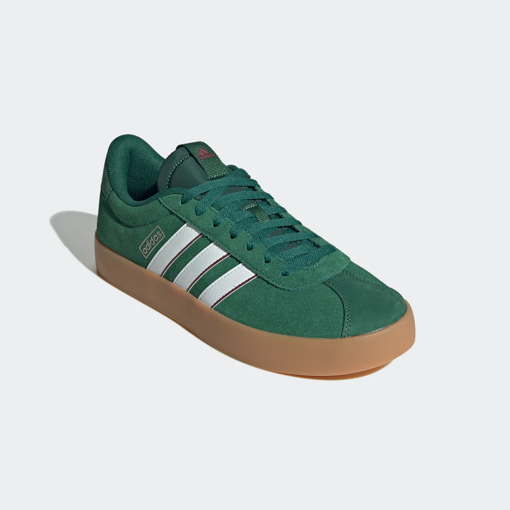 adidas Sportswear Sneaker »VL COURT 3.0« inspiriert vom Design des adidas samba auf Rechnung