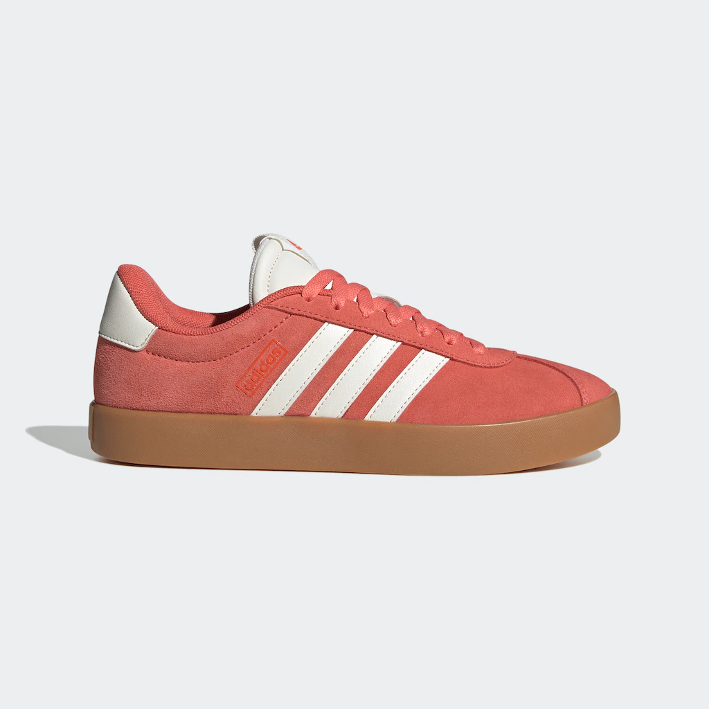 Adidas Sportswear Sneaker »VL COURT 3.0« Inspiriert Vom Design Des Adidas Samba