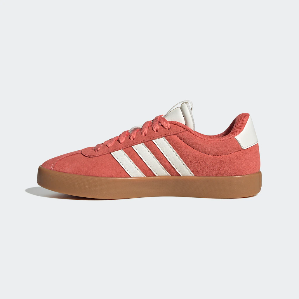 Adidas Sportswear Sneaker »VL COURT 3.0« Inspiriert Vom Design Des Adidas Samba