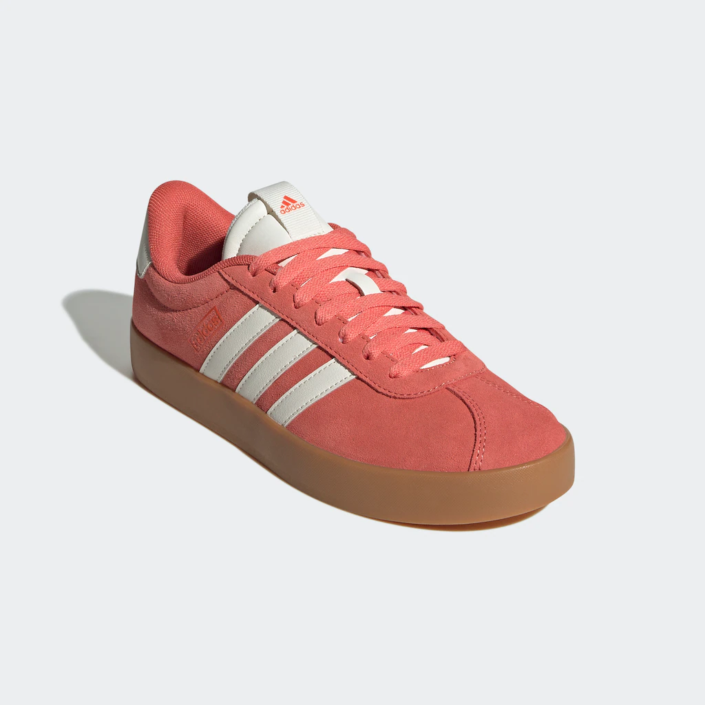 adidas Sportswear Sneaker »VL COURT 3.0« inspiriert vom Design des adidas samba
