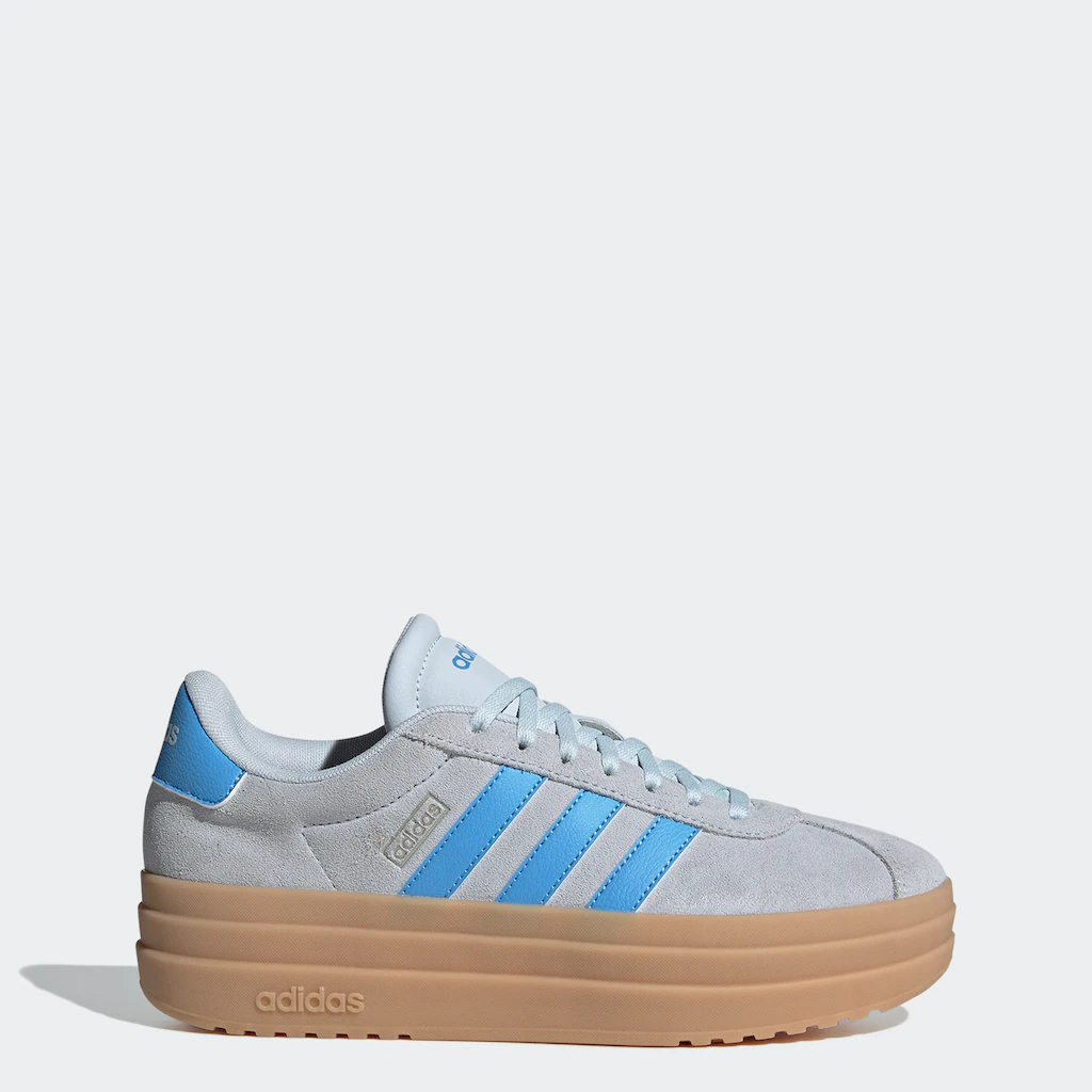 Adidas Sportswear Sneaker »VL COURT BOLD« Inspiriert Vom Design Des Adidas Samba Auf Rechnung Bestellen