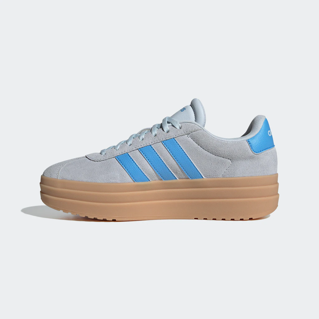 Adidas Sportswear Sneaker »VL COURT BOLD« Inspiriert Vom Design Des Adidas Samba Auf Rechnung Bestellen
