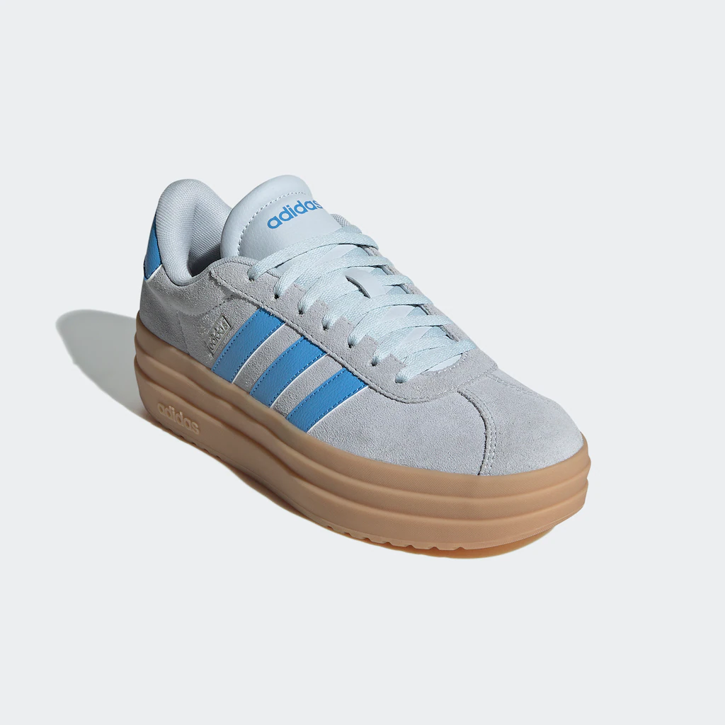 adidas Sportswear Sneaker »VL COURT BOLD« inspiriert vom Design des adidas samba auf Rechnung bestellen