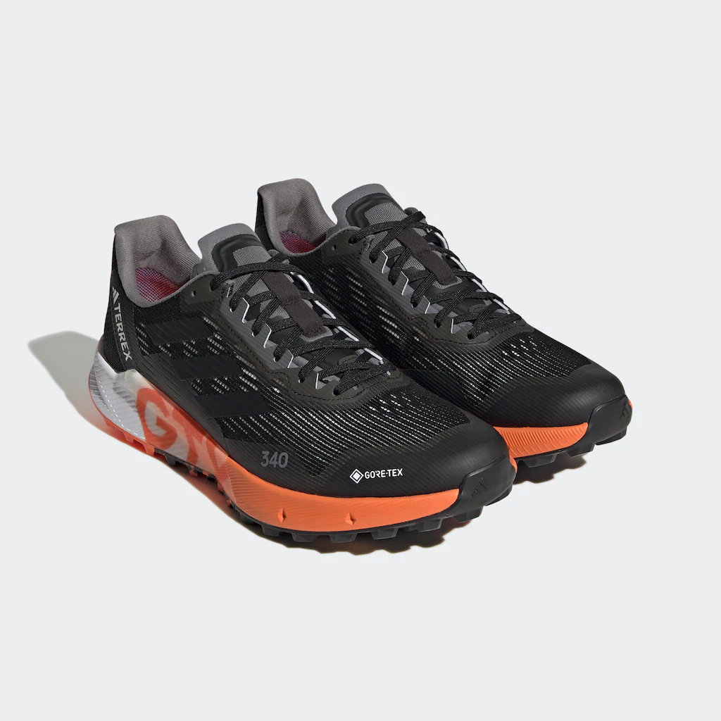 adidas TERREX Laufschuh »TERREX AGRAVIC FLOW GORE-TEX TRAILRUNNING 2.0« auf Raten