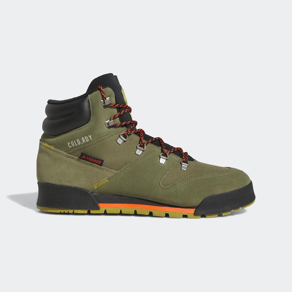 Adidas TERREX Wanderschuh »SNOWPITCH COLD.RDY« Wärmend Auf Rechnung Kaufen