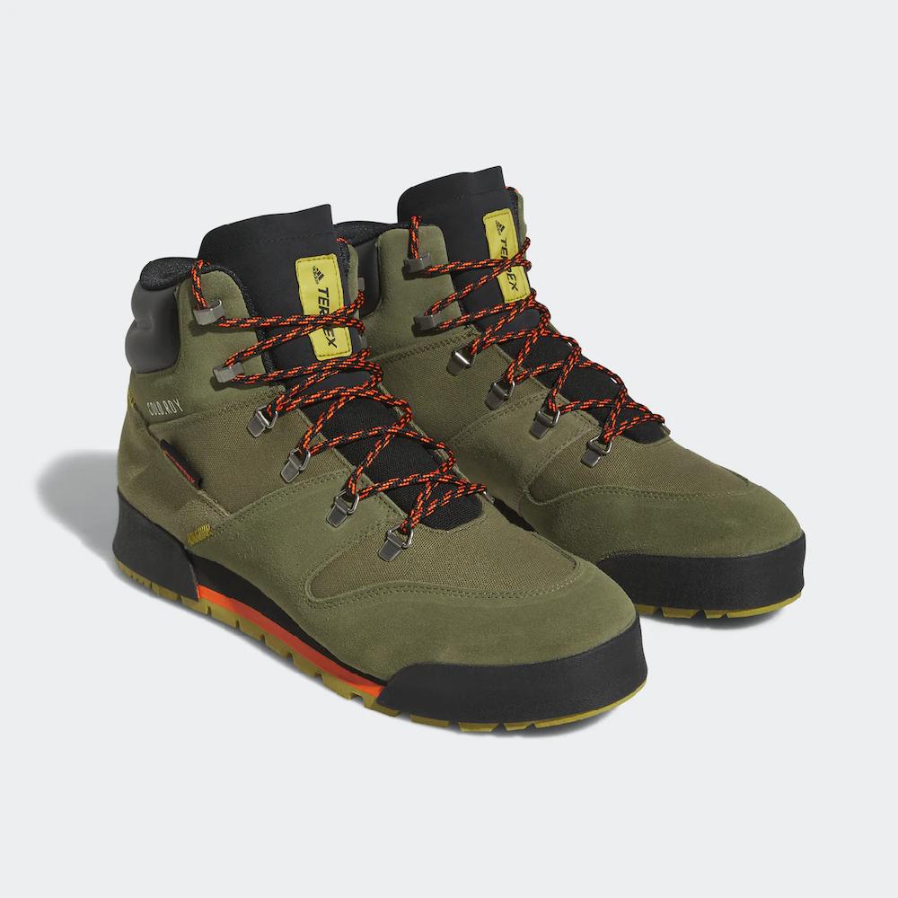 adidas TERREX Wanderschuh »SNOWPITCH COLD.RDY« wärmend auf Rechnung kaufen