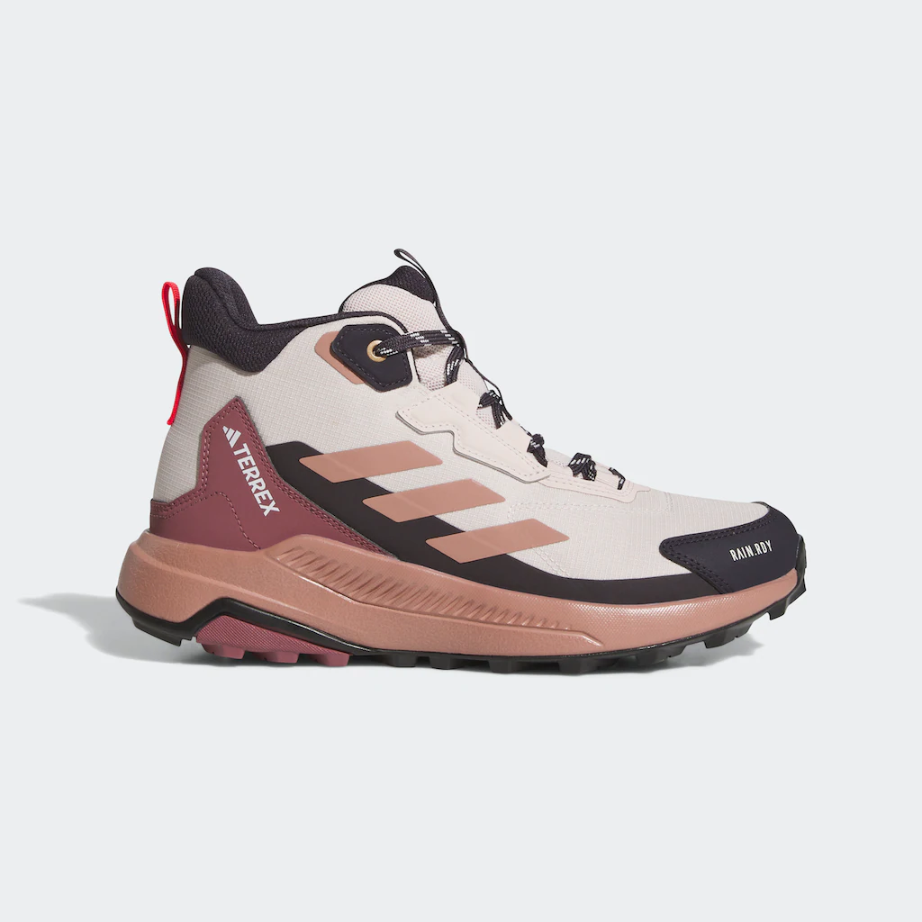 Adidas TERREX Wanderschuh »TERREX ANYLANDER MID RAIN.RDY« Wasserdicht Auf Rechnung Kaufen