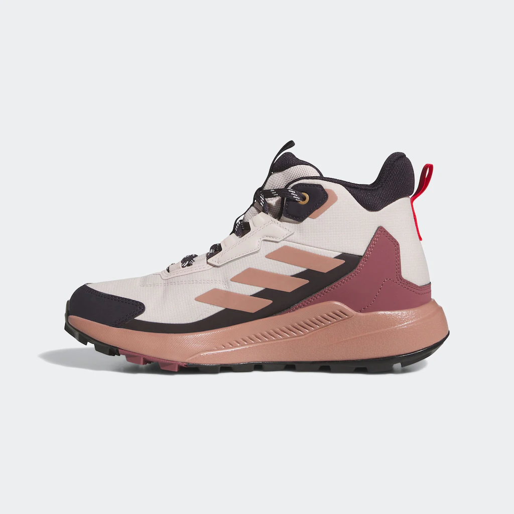 Adidas TERREX Wanderschuh »TERREX ANYLANDER MID RAIN.RDY« Wasserdicht Auf Rechnung Kaufen