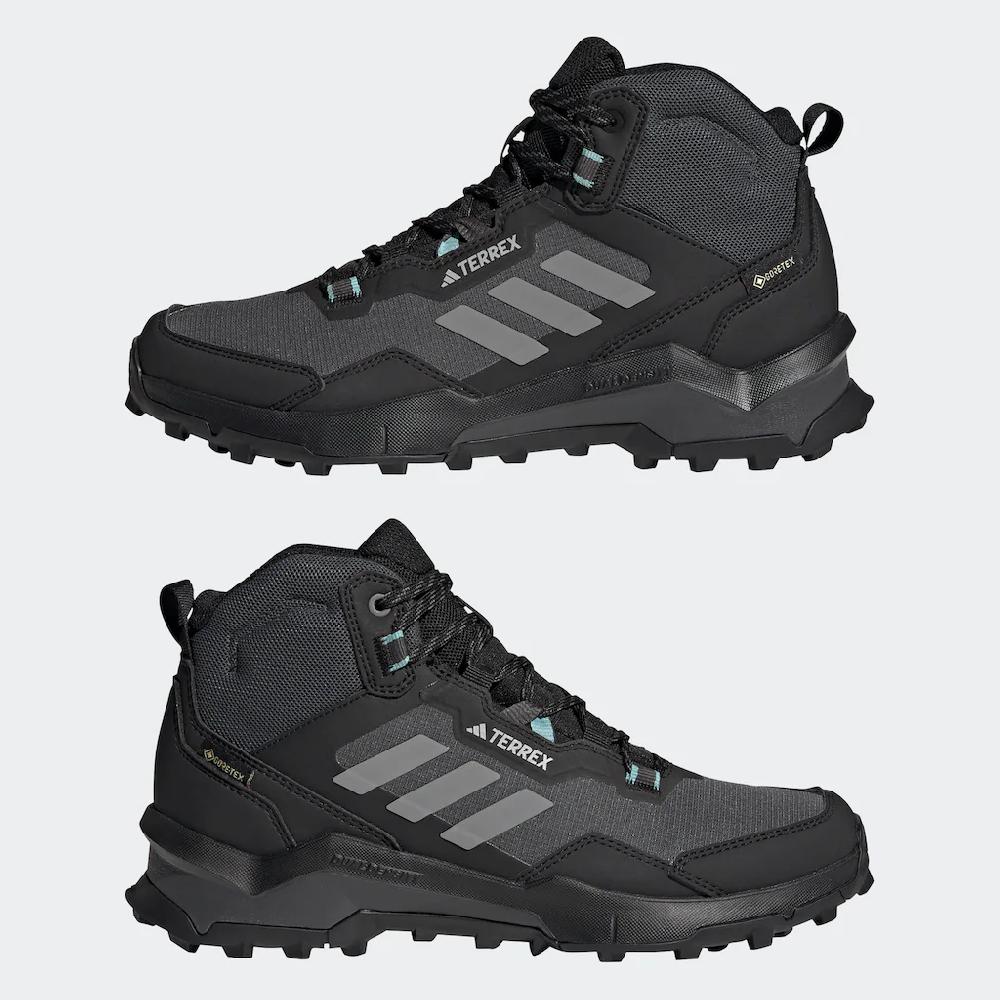 Adidas TERREX Wanderschuh »TERREX AX4 MID GORE-TEX« Wasserdicht