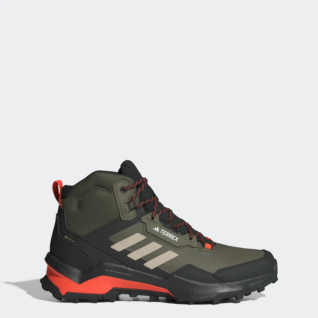 Adidas TERREX Wanderschuh »TERREX AX4 MID GORE-TEX« Wasserdicht