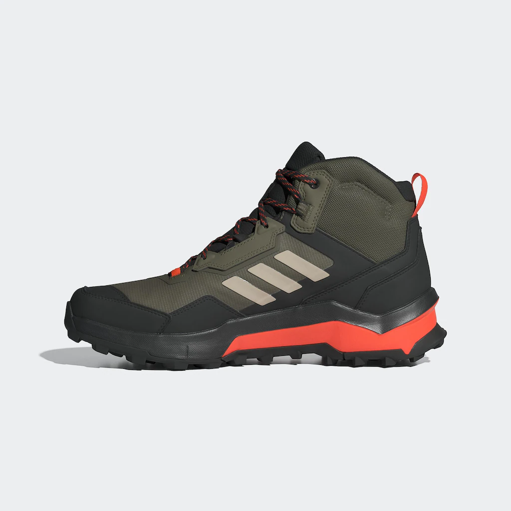 Adidas TERREX Wanderschuh »TERREX AX4 MID GORE-TEX« Wasserdicht