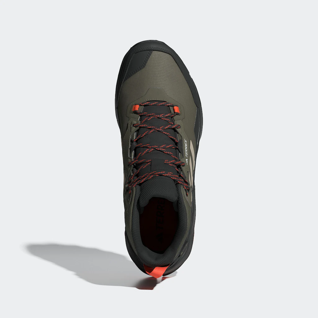 Adidas TERREX Wanderschuh »TERREX AX4 MID GORE-TEX« Wasserdicht