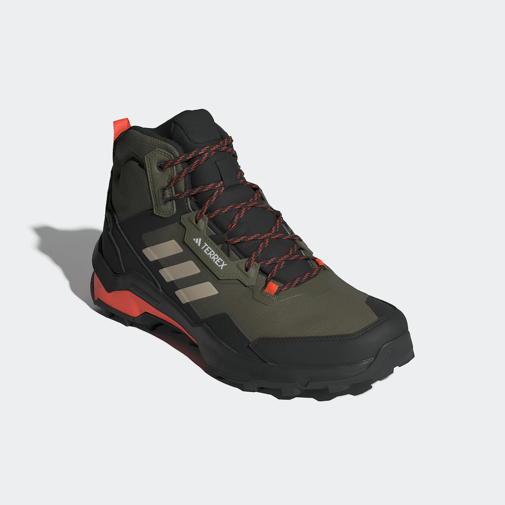 adidas TERREX Wanderschuh »TERREX AX4 MID GORE-TEX« wasserdicht