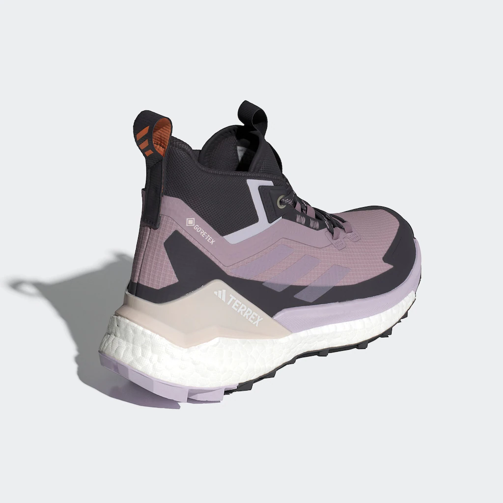 Adidas TERREX Wanderschuh »TERREX FREE HIKER 2.0 GORE-TEX« Wasserdicht Auf Raten