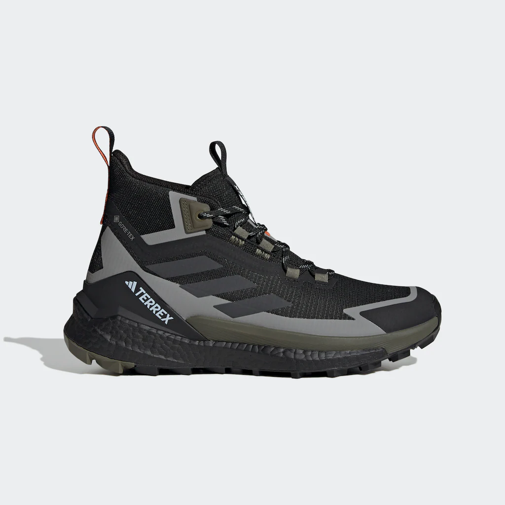 Adidas TERREX Wanderschuh »TERREX FREE HIKER 2.0 GORE-TEX« Wasserdicht