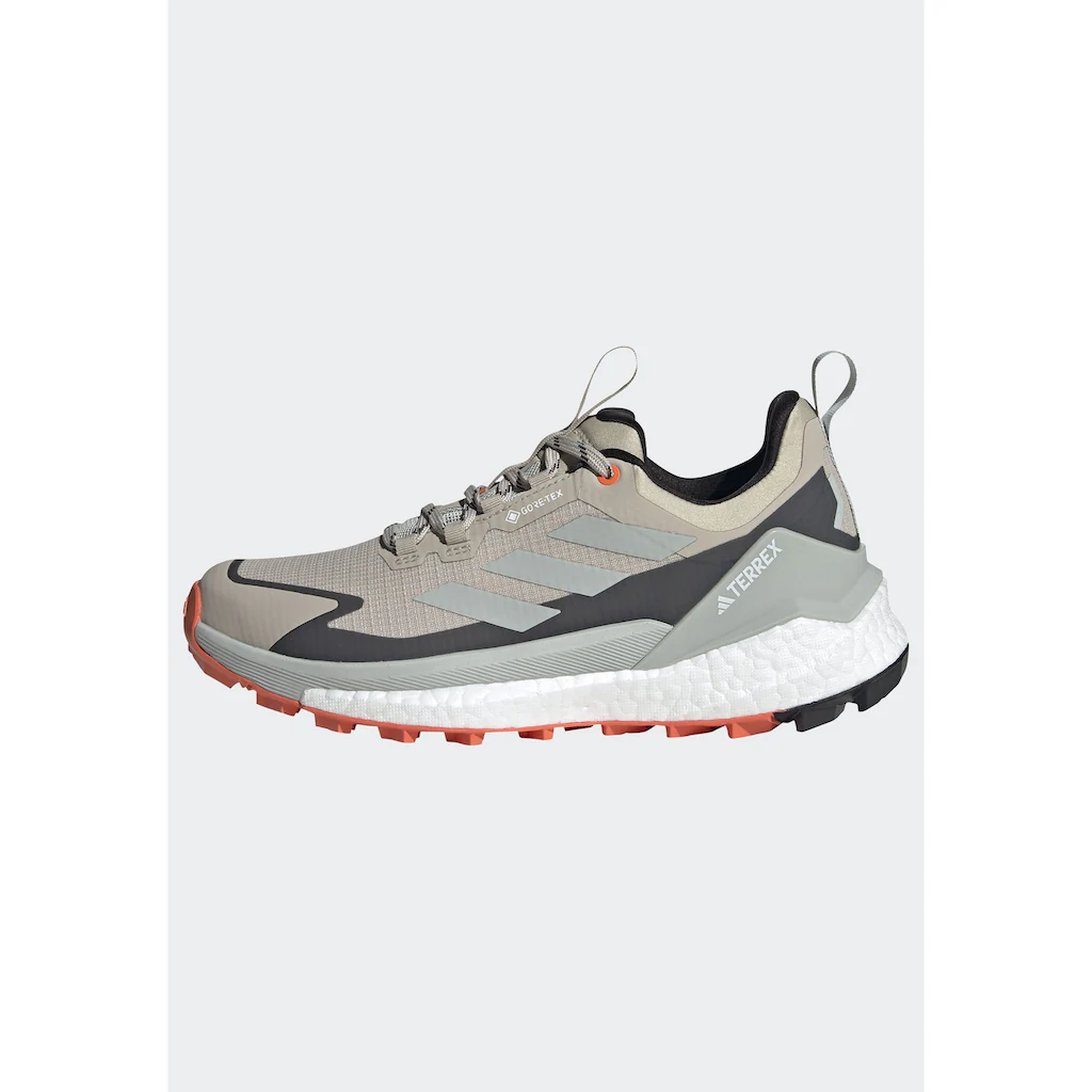 Adidas TERREX Wanderschuh »TERREX FREE HIKER 2 LOW Gore-Tex W« Wasserdicht Auf Raten
