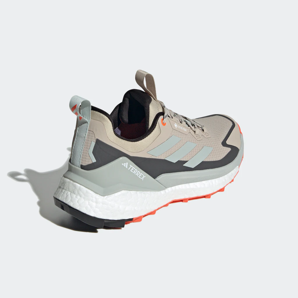 Adidas TERREX Wanderschuh »TERREX FREE HIKER 2 LOW Gore-Tex W« Wasserdicht Auf Raten
