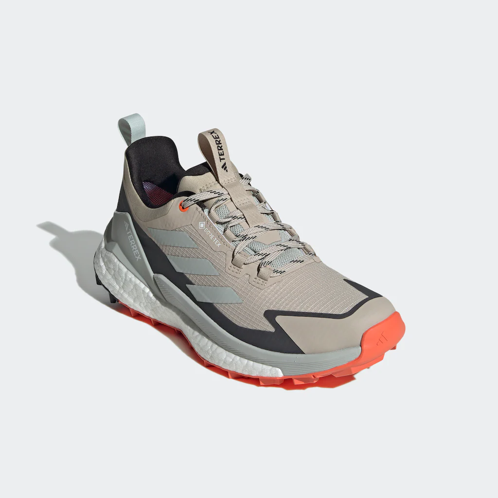 adidas TERREX Wanderschuh »TERREX FREE HIKER 2 LOW Gore-Tex W« wasserdicht auf Raten