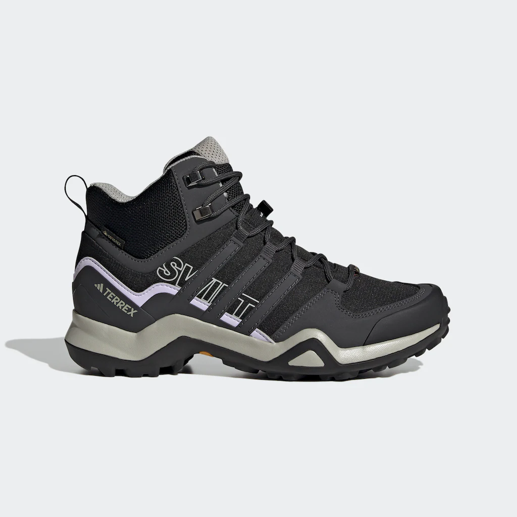 Adidas TERREX Wanderschuh »TERREX SWIFT R2 MID GORE-TEX« Wasserdicht